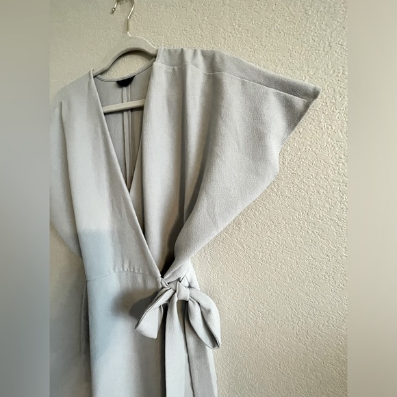 Topshop wrap dress - Picture 3 of 5